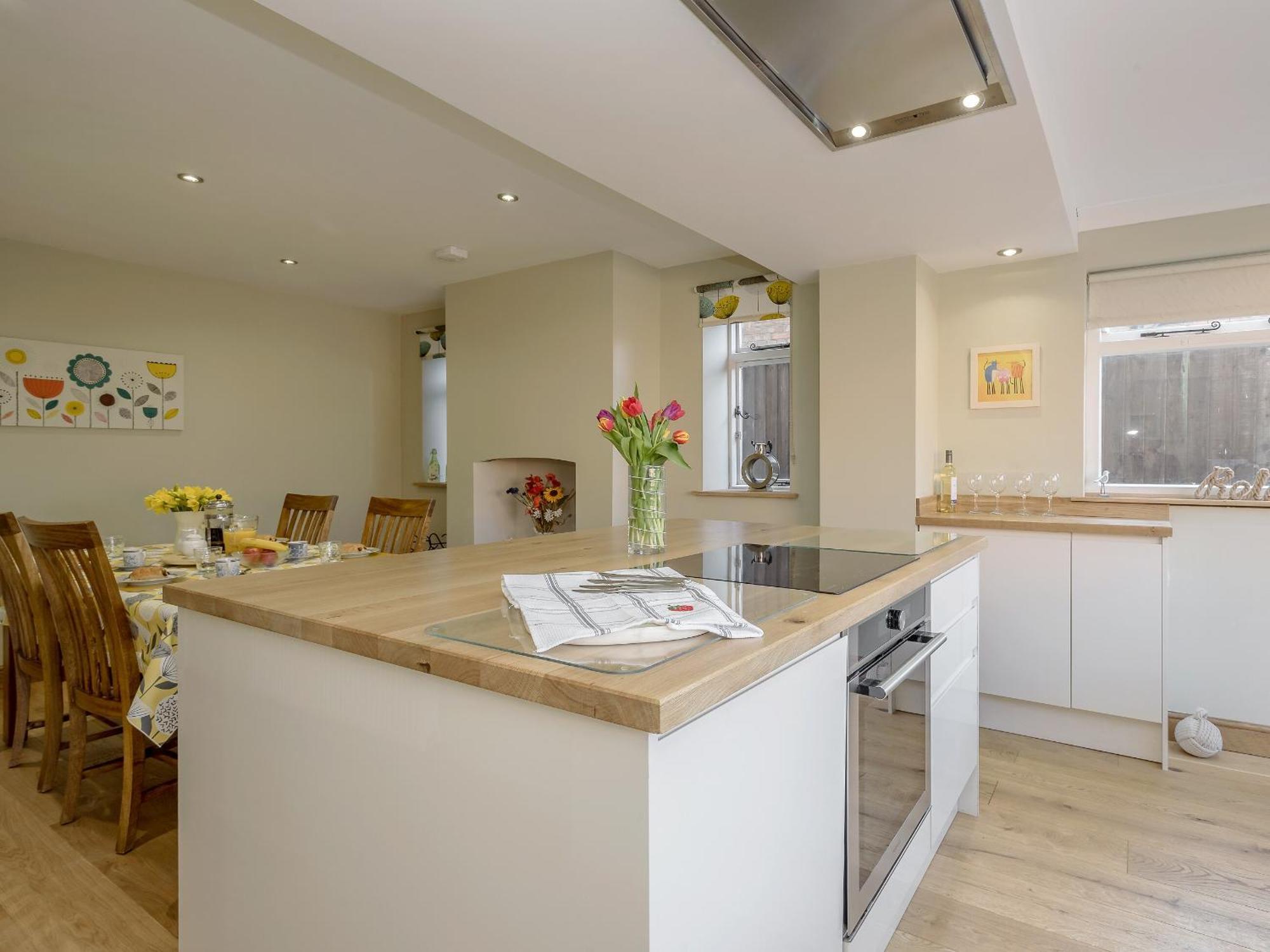 West End Cottage Sheringham Exterior foto